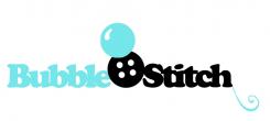 Logo design # 174929 for LOGO FOR A NEW AND TRENDY CHAIN OF DRY CLEAN AND LAUNDRY SHOPS - BUBBEL & STITCH contest