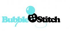 Logo design # 174930 for LOGO FOR A NEW AND TRENDY CHAIN OF DRY CLEAN AND LAUNDRY SHOPS - BUBBEL & STITCH contest