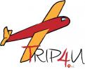 Logo design # 175733 for Logo for Trip4u contest