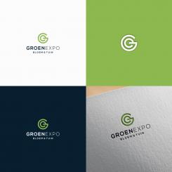 Logo design # 1017237 for renewed logo Groenexpo Flower   Garden contest