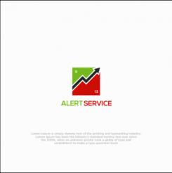 Logo design # 1036800 for ’Trading Alerts’ logo for professional Wall street brokers contest