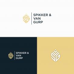 Logo # 1237344 voor Vertaal jij de identiteit van Spikker   van Gurp in een logo  wedstrijd