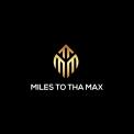Logo design # 1181068 for Miles to tha MAX! contest