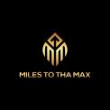 Logo # 1181069 voor Miles to tha MAX! wedstrijd