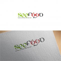Logo  # 1182273 für Logo SeeFood Wettbewerb