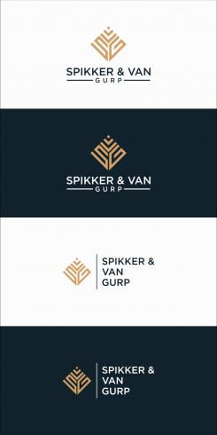 Logo # 1237348 voor Vertaal jij de identiteit van Spikker   van Gurp in een logo  wedstrijd