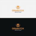 Logo design # 1182776 for Global boutique style commodity grain agency brokerage needs simple stylish FOX logo contest
