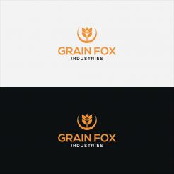 Logo design # 1182776 for Global boutique style commodity grain agency brokerage needs simple stylish FOX logo contest