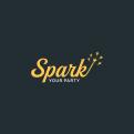 Logo # 1186489 voor Logo voor Spark  themaboxen voor feesten wedstrijd