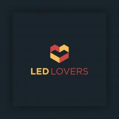 Logo # 1211380 voor Ontwerp een vernieuwend logo   huisstijl voor ons  LED  verlichtingsmerk wedstrijd