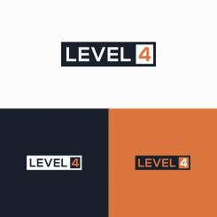 Logo design # 1043249 for Level 4 contest