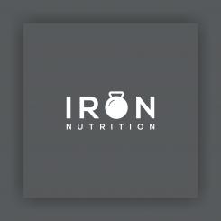 Logo design # 1236276 for Iron nutrition contest