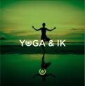 Logo design # 1035841 for Create a logo for Yoga & ik where people feel connected contest