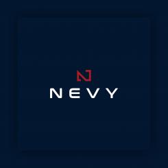 Logo design # 1236280 for Logo for high quality   luxury photo camera tripods brand Nevy contest