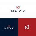 Logo design # 1236281 for Logo for high quality   luxury photo camera tripods brand Nevy contest