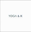 Logo design # 1035846 for Create a logo for Yoga & ik where people feel connected contest