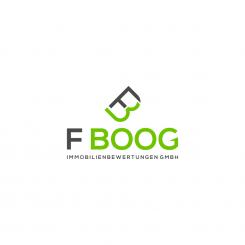 Logo  # 1181511 für Neues Logo fur  F  BOOG IMMOBILIENBEWERTUNGEN GMBH Wettbewerb
