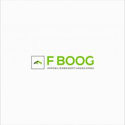 Logo  # 1180613 für Neues Logo fur  F  BOOG IMMOBILIENBEWERTUNGEN GMBH Wettbewerb