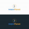 Logo # 1163862 voor Logo voor een website InternPlanet wedstrijd