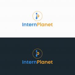 Logo design # 1163862 for Looking for a logo at a website InternPlanet contest