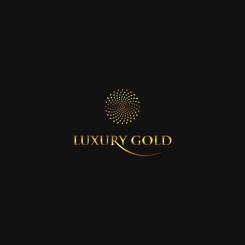 Logo design # 1030743 for Logo for hairextensions brand Luxury Gold contest