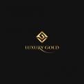 Logo design # 1030744 for Logo for hairextensions brand Luxury Gold contest