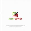 Logo design # 1037366 for ’Trading Alerts’ logo for professional Wall street brokers contest
