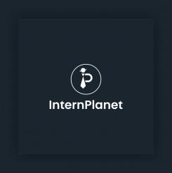 Logo # 1163872 voor Logo voor een website InternPlanet wedstrijd