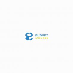 Logo # 1017209 voor Budget Movers wedstrijd