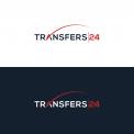 Logo design # 1160666 for creation of a logo for a textile transfer manufacturer TRANSFERT24 contest