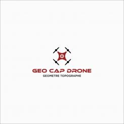 Logo design # 1196480 for logo geometre drone contest