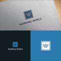 Logo design # 1168699 for Logo for company Working World contest