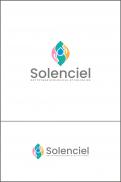 Logo design # 1199000 for Solenciel  ecological and solidarity cleaning contest
