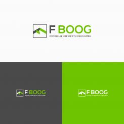 Logo  # 1181045 für Neues Logo fur  F  BOOG IMMOBILIENBEWERTUNGEN GMBH Wettbewerb