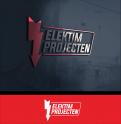 Logo design # 829073 for Elektim Projecten BV contest
