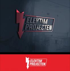 Logo design # 829073 for Elektim Projecten BV contest
