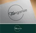 Logo design # 838052 for Florganise needs logo design contest