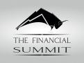 Logo design # 1060570 for The Financial Summit   logo with Summit and Bull contest