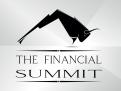Logo design # 1060571 for The Financial Summit   logo with Summit and Bull contest