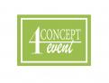 Logo design # 854831 for Logo for a new company called concet4event contest