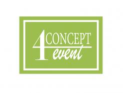 Logo design # 854831 for Logo for a new company called concet4event contest