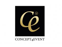 Logo  # 854832 für Logo für mein neues Unternehmen concept4event Wettbewerb
