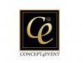 Logo design # 854835 for Logo for a new company called concet4event contest