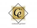 Logo design # 854836 for Logo for a new company called concet4event contest