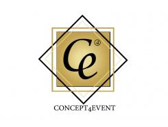 Logo design # 854836 for Logo for a new company called concet4event contest