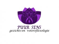 Logo # 735366 voor Ontwerp een fris en duidelijk logo voor een salon met nadruk op gezichts- en voetreflexologie. wedstrijd