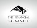Logo design # 1059301 for The Financial Summit   logo with Summit and Bull contest