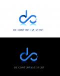 Logo design # 928092 for Logo for De Contentassistent contest