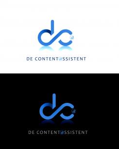 Logo # 928092 voor Logo voor De Contentassistent wedstrijd