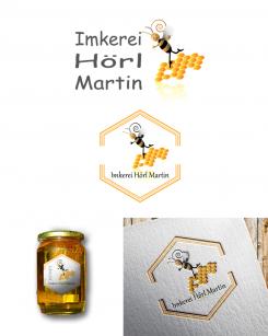 Logo design # 938459 for Logo for hobby beekeeping contest